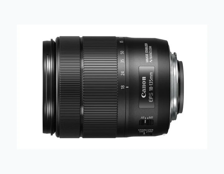 Canon EF-S 18-135mm f/3.5-5.6 IS USM