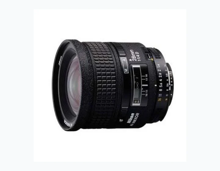 Nikon Nikkor AF 28mm f/1.4D