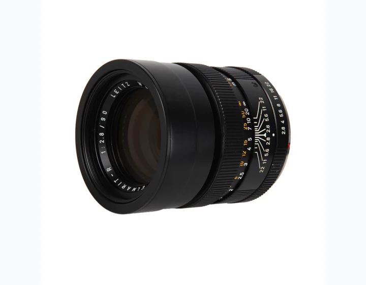 Leica Leitz Canada Elmarit-R I 90mm f/2.8