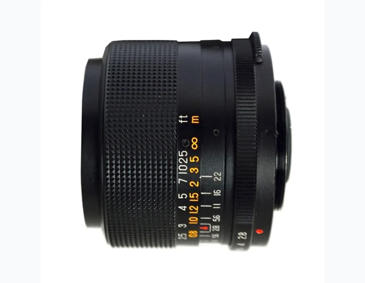 Eyemik Auto Multi-Coated 28mm f/2.8 v2