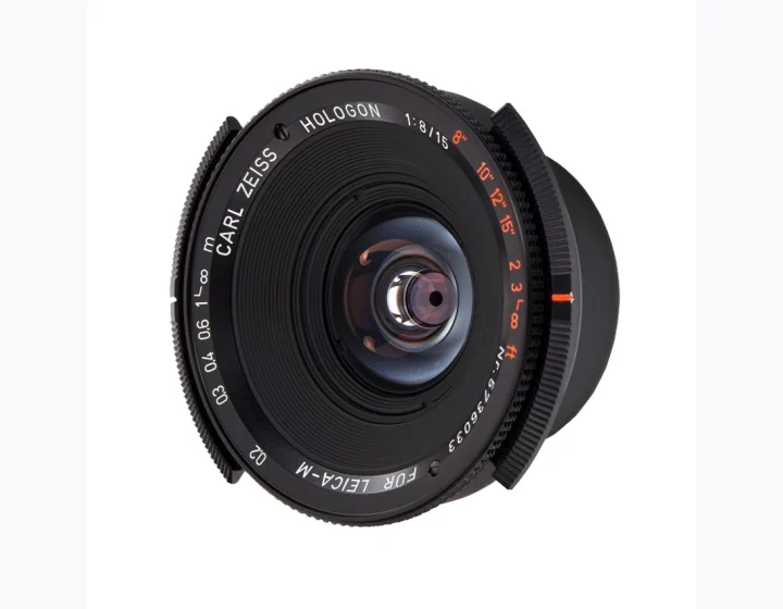 Carl Zeiss Hologon 15mm f/8