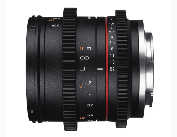 Samyang 21mm T1.5 ED AS UMC CS