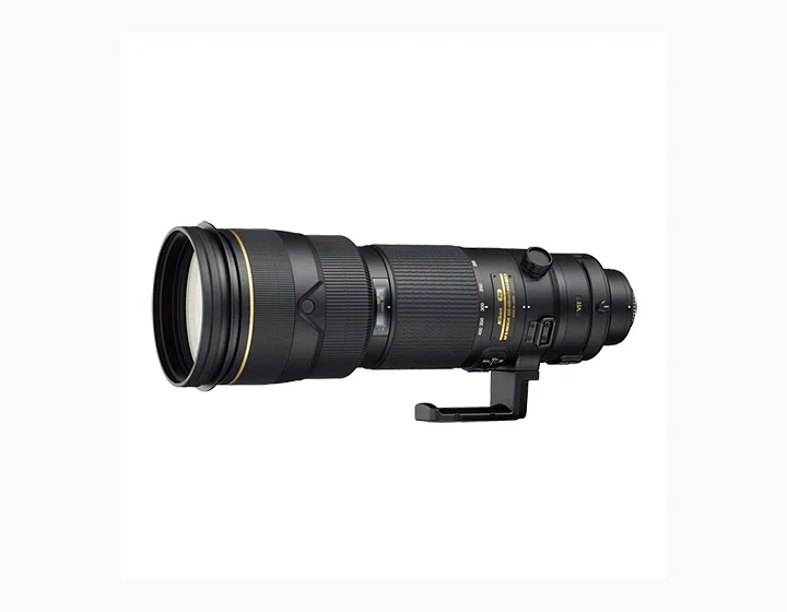 Nikon Nikkor AF-S 200-400mm f/4G ED VR II