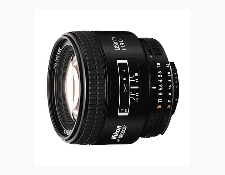 Nikon Nikkor AF 85mm f/1.8D