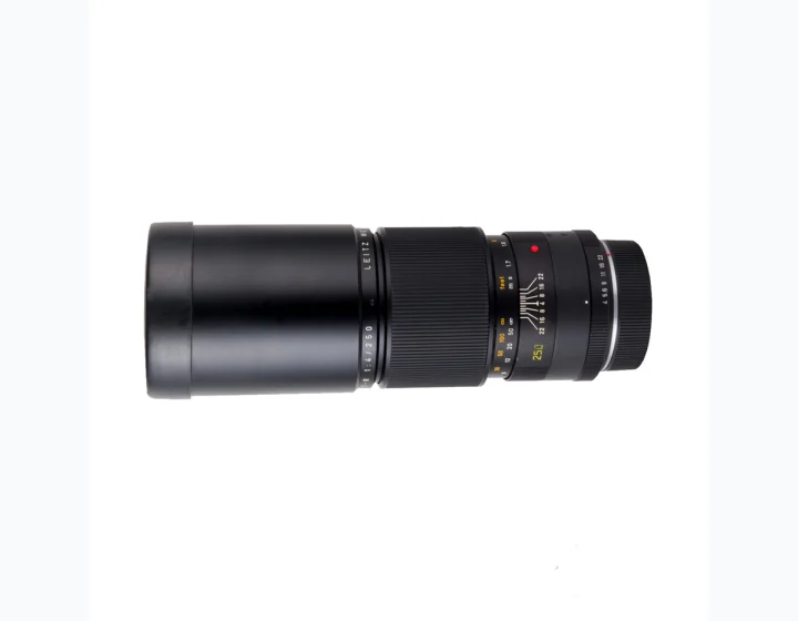 Leica Leitz Canada Telyt-R 250mm f/4 II