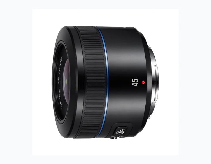 Samsung NX 45mm f/1.8