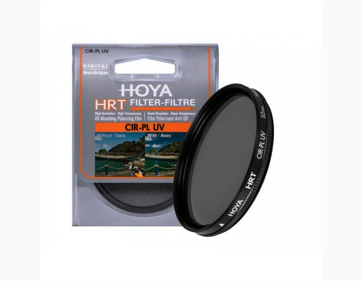 Hoya HRT CIR-PL UV