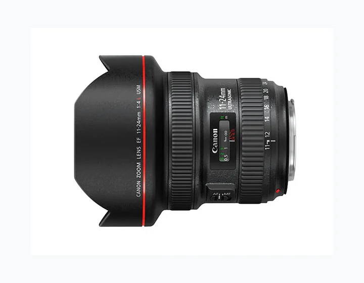 Canon EF 11-24mm f/4L USM