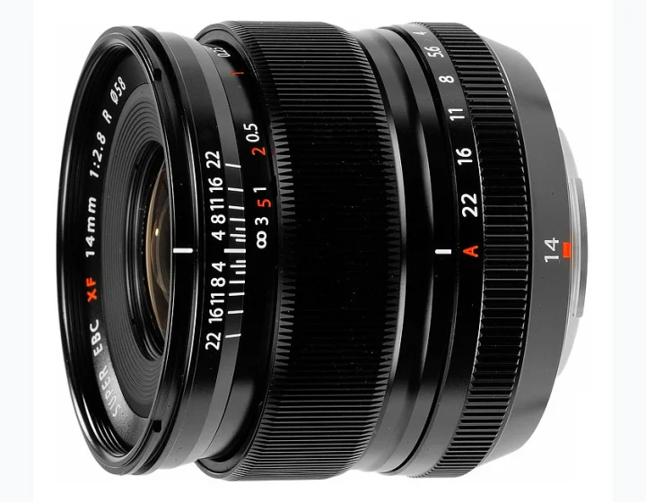 Fujifilm Fujinon XF 14 mm f/2.8 R