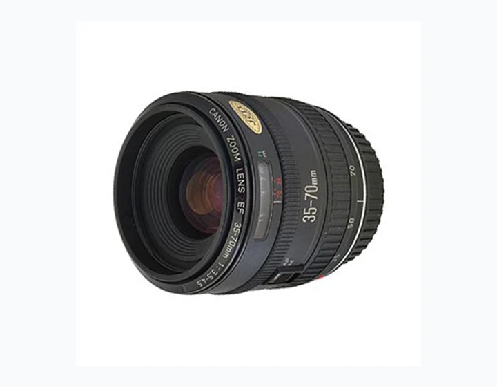 Canon EF 35-70mm f/3.5-4.5