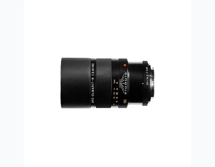 Leica Leitz ELMARIT-R 180mm f/2.8 II