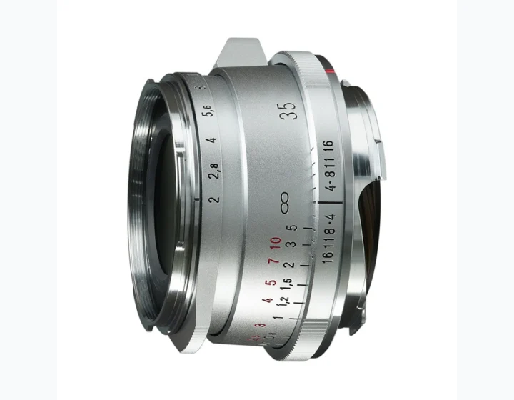 Voigtlander Ultron 35mm f/2 Aspherical VM Vintage Line II