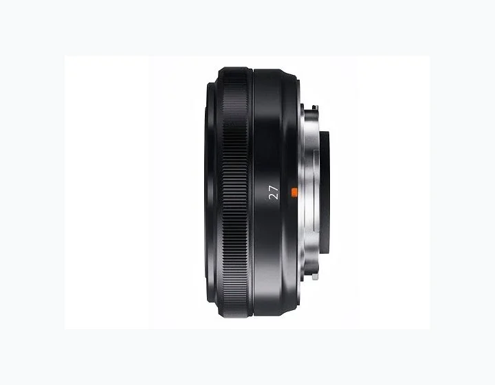 Fujifilm Fujinon XF 27 mm f/2.8