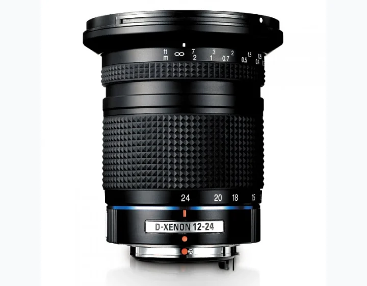 Schneider-Kreuznach D-XENON 12-24 mm f/4