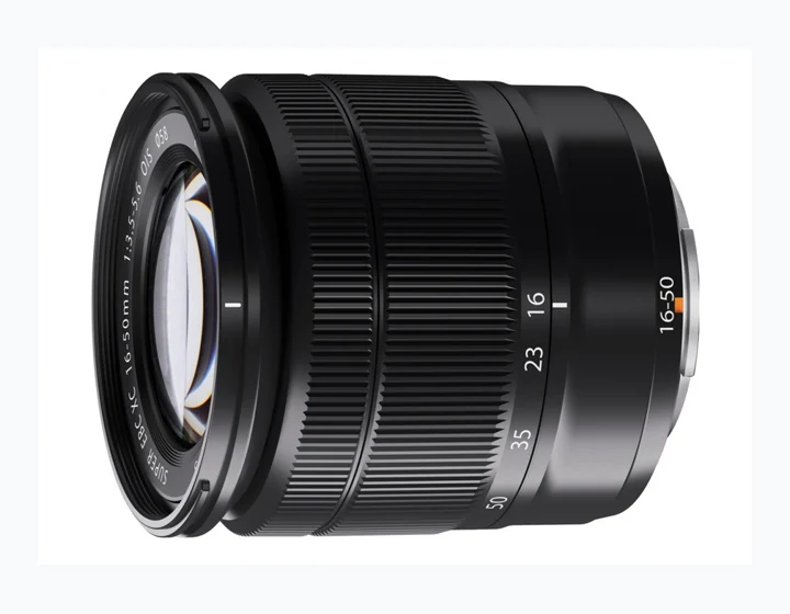 Fujifilm Fujinon XC 16-50 mm f/3.5-5.6 OIS