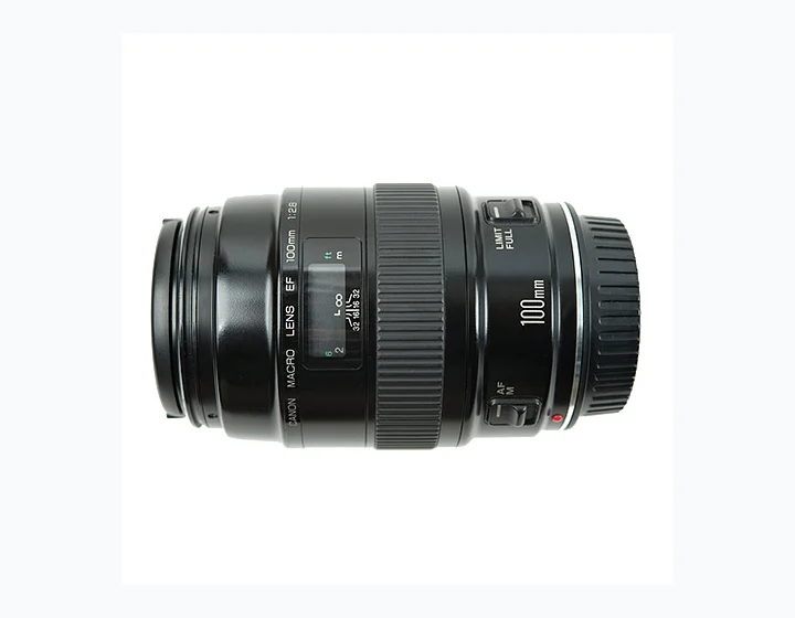 Canon EF 100mm f/2.8 Macro