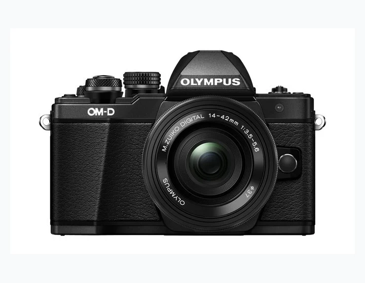 Olympus E-M10 Mark II