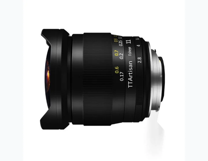 TTArtisan 11mm f/2.8 FIsheye