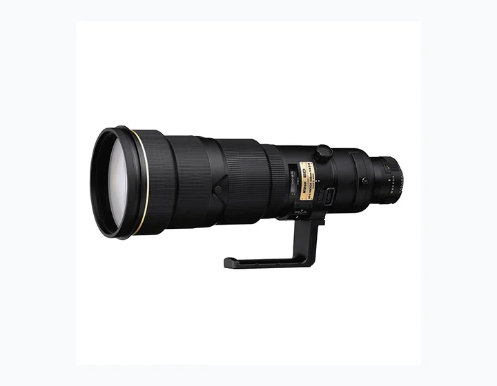 Nikon Nikkor AF-S 500mm f/4D IF-ED II