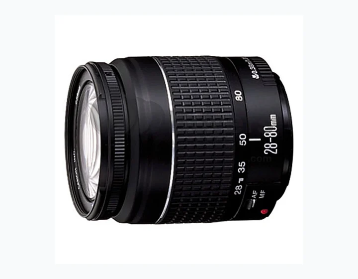 Canon EF 28-80mm f/3.5-5.6 II