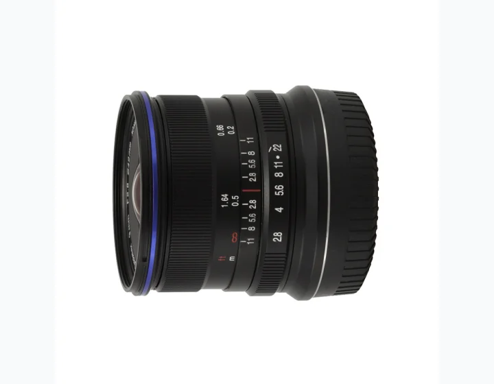 Laowa 9mm f/2.8 ZERO-D