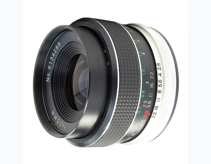 Varexon 35mm f/2.8