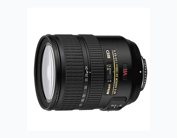 Nikon Nikkor AF-S 24-120mm f/3.5-5.6G IF-ED VR