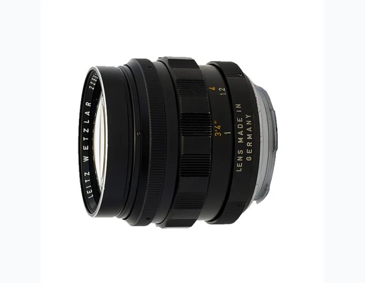 Leica Leitz Wetzlar Noctilux 50mm f/1.2