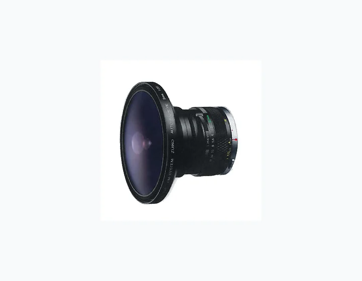 Olympus Zuiko AUTO Circular Fisheye 8mm f/2.8