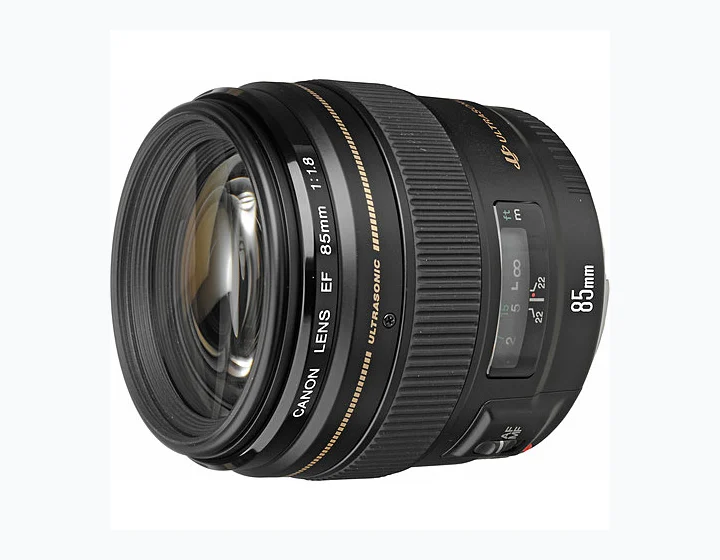 Canon EF 85mm f/1.8 USM