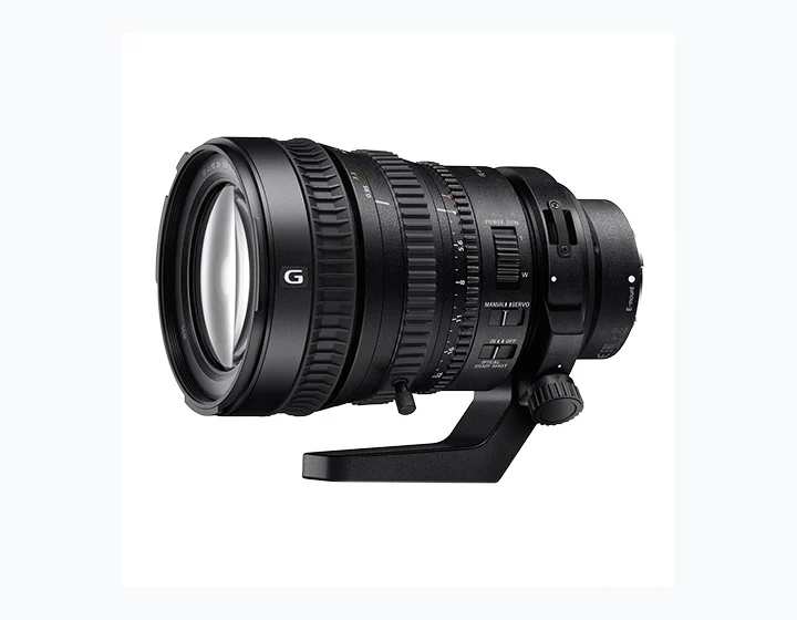 Sony FE PZ 28-135mm f/4 G OSS