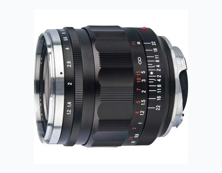 Voigtlander 35mm f/1.2 Nokton