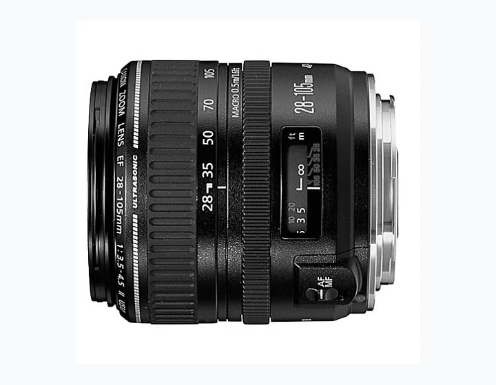 Canon EF 28-105mm f/3.5-4.5 II USM