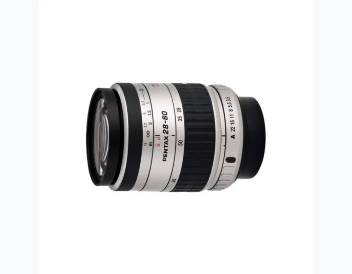 Pentax SMC FA 28-80mm f/3.5-5.6