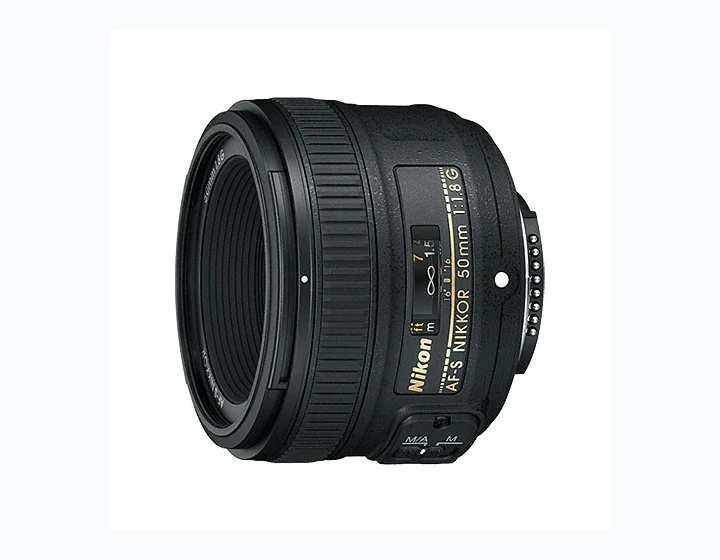 Nikon Nikkor AF-S 50mm f/1.8G