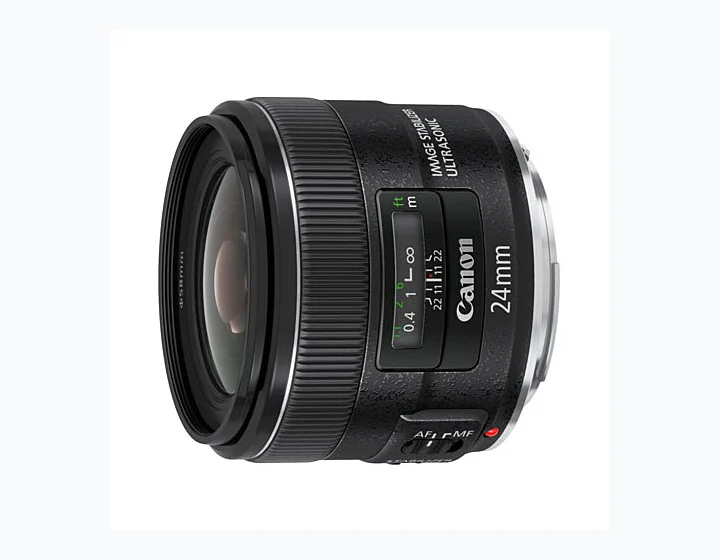 Canon EF 24mm f/2.8 IS USM