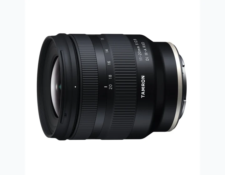 Tamron 11-20mm f/2.8 Di III-A RXD