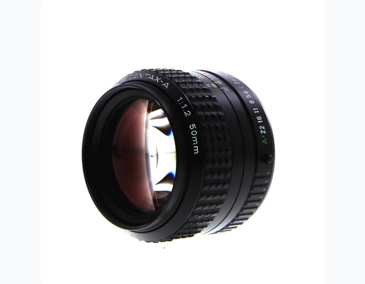 Pentax SMC A 50mm f/1.2