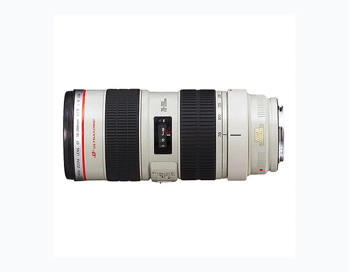 Canon EF 70-200mm f/2.8L IS USM