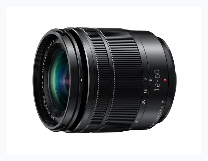 Panasonic Lumix G 12-60mm f/3.5-5.6 ASPH. POWER O.I.S.