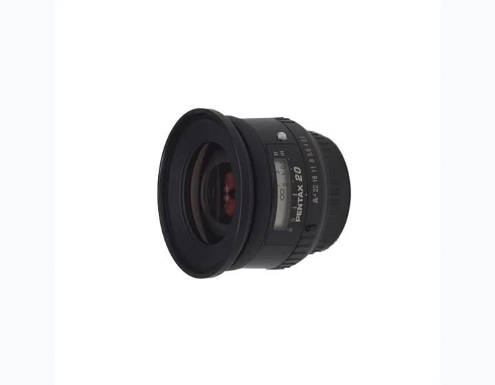 Pentax SMC FA 20mm f/2.8