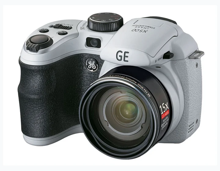 General Electric X500