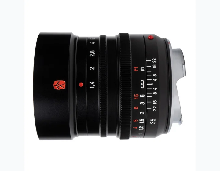 7Artisans M 35mm f/1.4