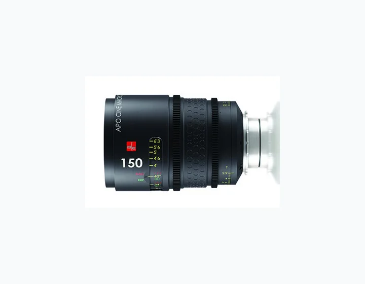 IBE Optics IB/E APO Cine Macro 150mm f/T2.9