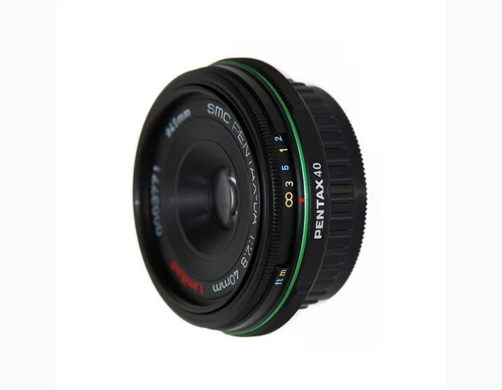 Pentax SMC DA 40mm f/2.8 Limited