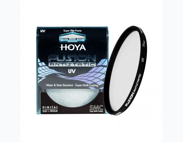 Hoya Fusion Antistatic UV