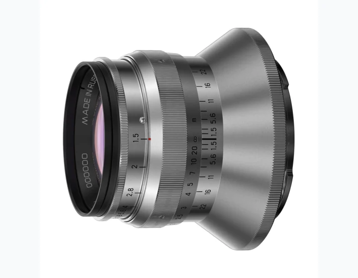 Zenitar 50mm f/1.5