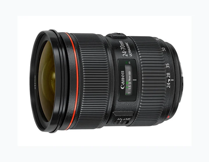 Canon EF 24-70mm f/2.8L II USM