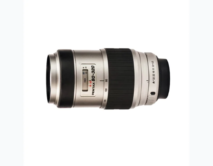 Pentax SMC FA 80-320mm f/4.5-5.6