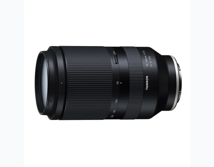 Tamron 70-180mm f/2.8 Di III VXD